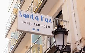 Hotel Santa Faz Benidorm